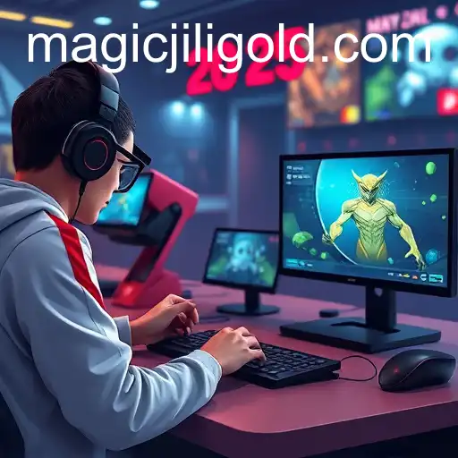 Rise of Online Gaming Platforms