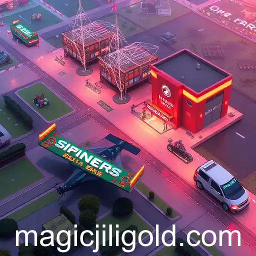 Exploring the Enchanting Realms of 'Magicjili' in Simulation Games