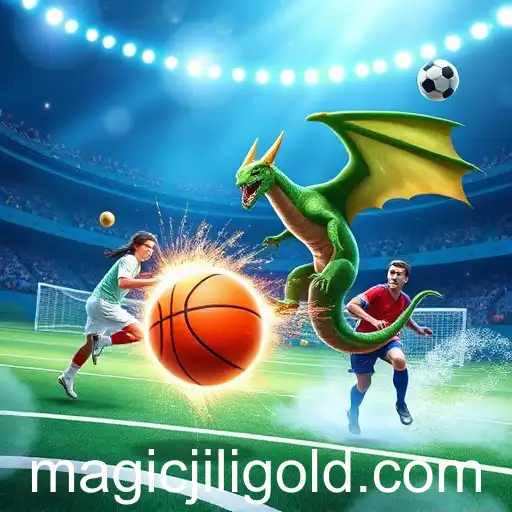 Exploring the Thrilling World of 'Sports Action' Games Featuring Magicjili