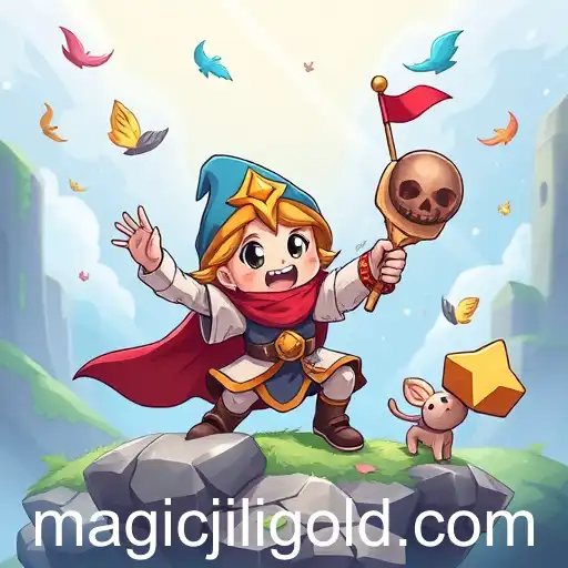 Exploring the World of Strategy Fun: The Magic Behind 'magicjili'