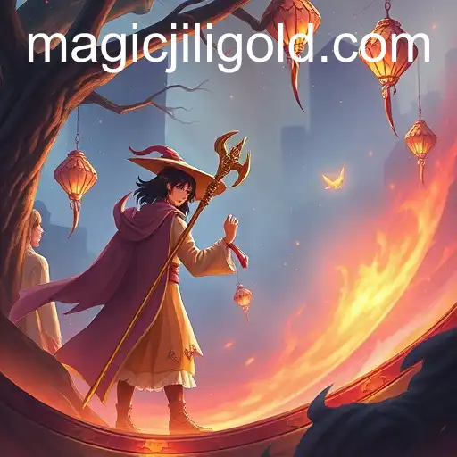 The Rise of MagicJili in Digital Gaming